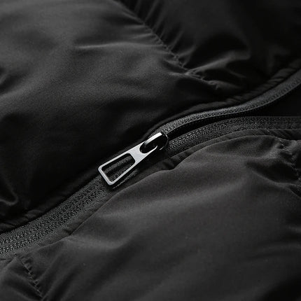 ThermoShield Vest – Sleeveless with Detachable Hood