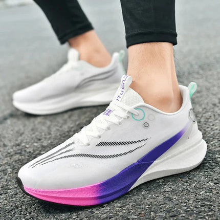 Carbon Plate Non-Slip Running Shoes | Unisex!