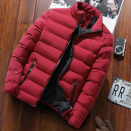 LightPuff Jacket – Casual Quilted Jacket for Men