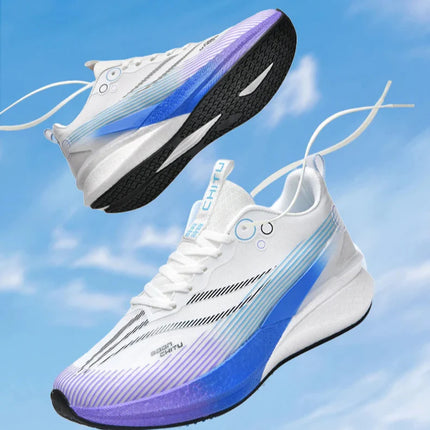 Carbon Plate Non-Slip Running Shoes | Unisex!