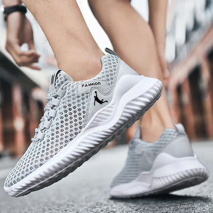 Men's Running Shoes | Lightweight and Breathable