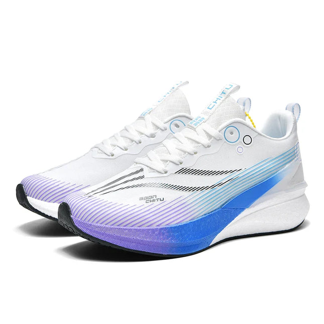 Carbon Plate Non-Slip Running Shoes | Unisex!