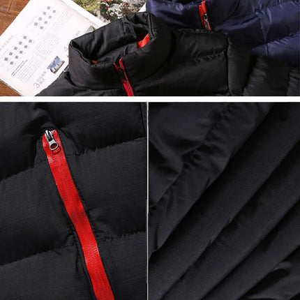 LightPuff Jacket – Casual Quilted Jacket for Men