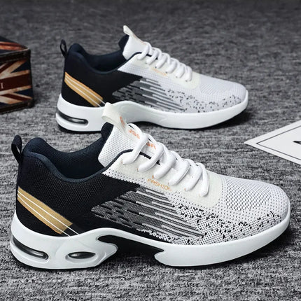 Men's Mesh Sneakers | Lightweight, Comfortable, and Modern