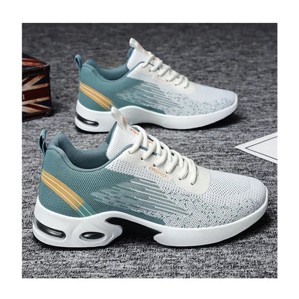 Men's Mesh Sneakers | Lightweight, Comfortable, and Modern