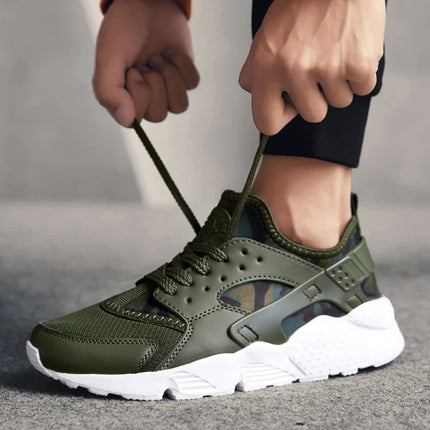 Men's Street Air Sneakers | Lightweight and Versatile