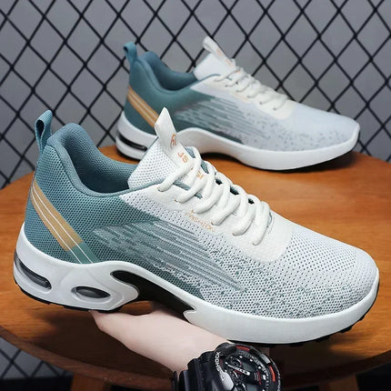 Men's Mesh Sneakers | Lightweight, Comfortable, and Modern