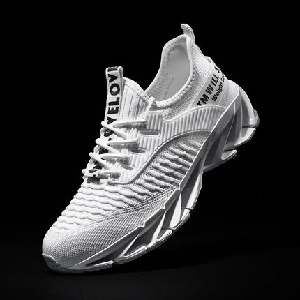 ShockAir hardloopschoenen voor heren: demping en dagelijks comfort