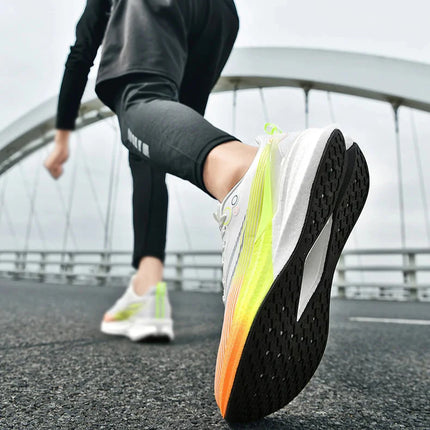 Carbon Plate Non-Slip Running Shoes | Unisex!