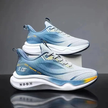 Men's Sneakers 2025 | Breathable and Soft-Soled
