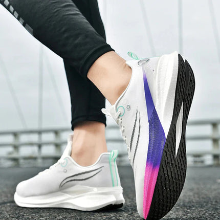 Carbon Plate Non-Slip Running Shoes | Unisex!