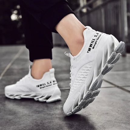 ShockAir hardloopschoenen voor heren: demping en dagelijks comfort