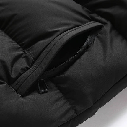 ThermoShield Vest – Sleeveless with Detachable Hood
