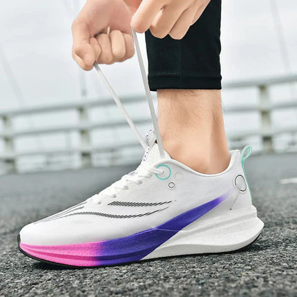 Carbon Plate Non-Slip Running Shoes | Unisex!