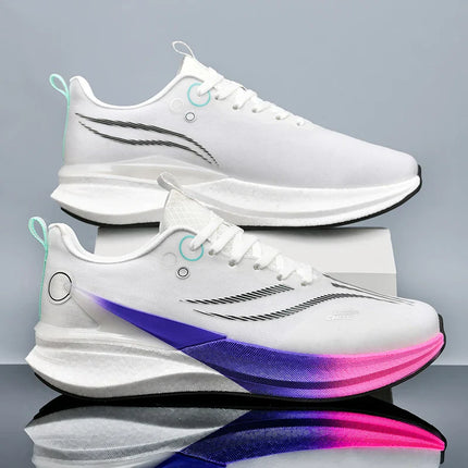 Carbon Plate Non-Slip Running Shoes | Unisex!