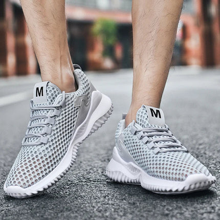 Men's Running Shoes | Lightweight and Breathable