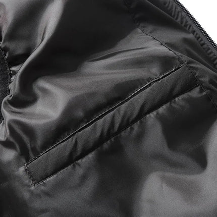 ThermoShield Vest – Sleeveless with Detachable Hood