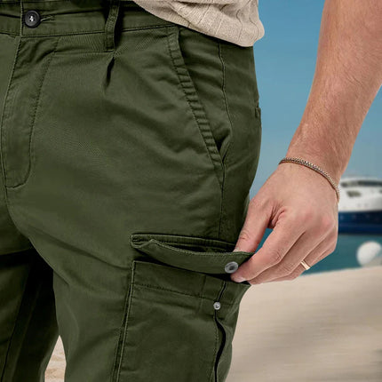 Versatile sports pants