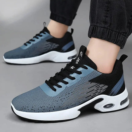 Men's Mesh Sneakers | Lightweight, Comfortable, and Modern