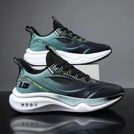 Men's Sneakers 2025 | Breathable and Soft-Soled