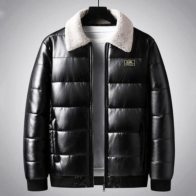 Campera Puffer Caparin