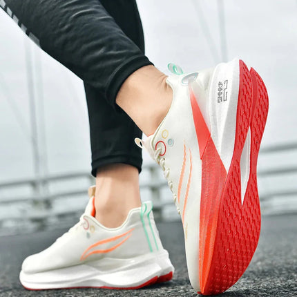 Carbon Plate Non-Slip Running Shoes | Unisex!