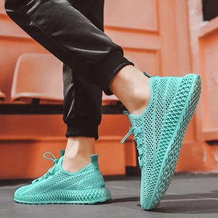 Pulse Impact Shoe | Striking Design and Lightweight 