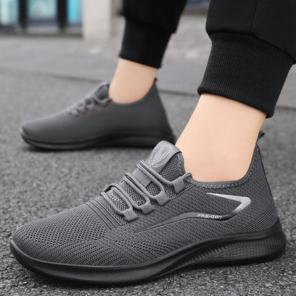 Urban Mesh Sneaker | Lightweight and Everyday Style