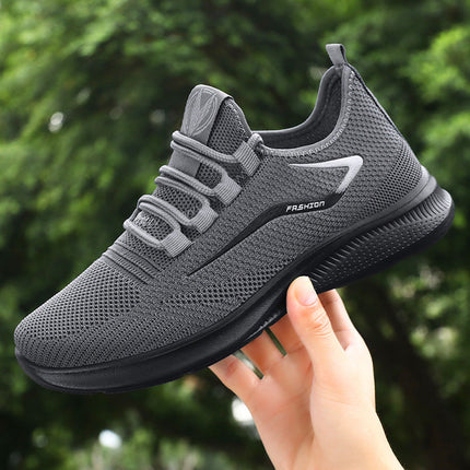 Urban Mesh Sneaker | Lightweight and Everyday Style