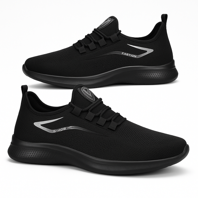 Urban Mesh Sneaker | Lightweight and Everyday Style