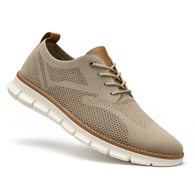 Europa Casual Shoe – European Elegance for Everyday