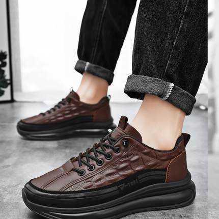 Croco Force Shoe | Style and Comfort for Men 