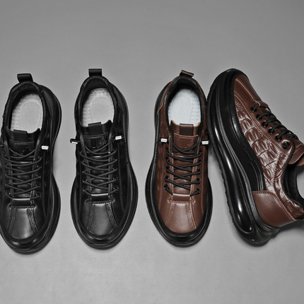Croco Force Shoe | Style and Comfort for Men 
