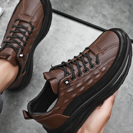 Croco Force Shoe | Style and Comfort for Men 