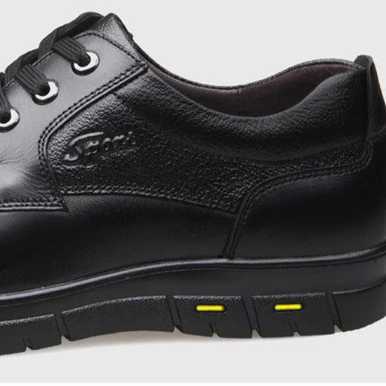 Men's Genuine Leather Shoes | Everyday Style and Comfort
