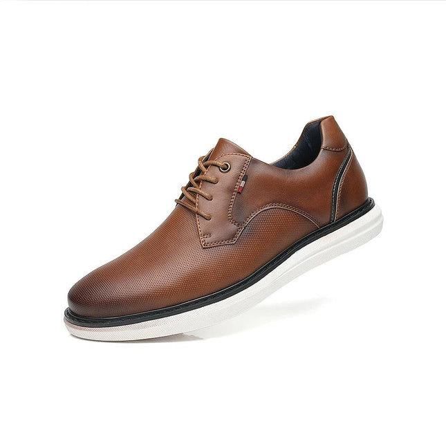 Zenithi Men's Shoes | Casual Elegant Lace-Up