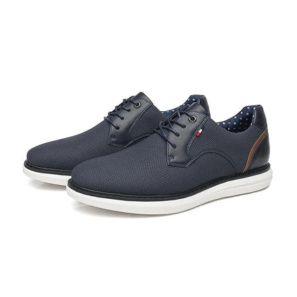 Zenithi Men's Shoes | Casual Elegant Lace-Up