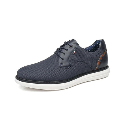 Zenithi Men's Shoes | Casual Elegant Lace-Up
