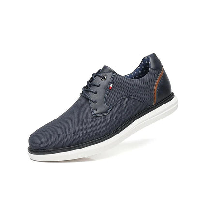 Zenithi Men's Shoes | Casual Elegant Lace-Up