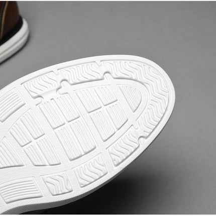 Zenithi Men's Shoes | Casual Elegant Lace-Up