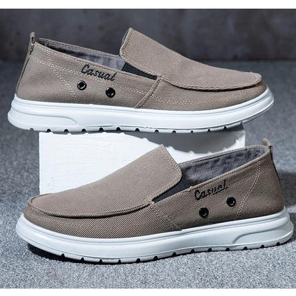 Casual canvas shoes