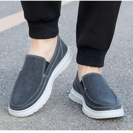 Casual canvas shoes