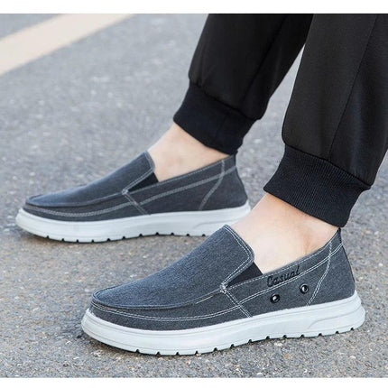 Casual canvas shoes