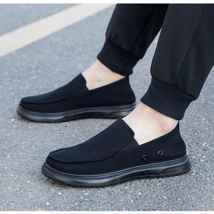 Casual canvas shoes
