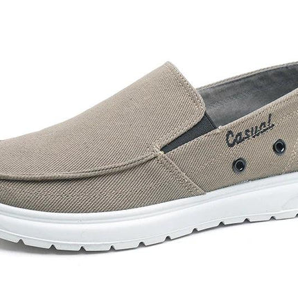 Casual canvas shoes