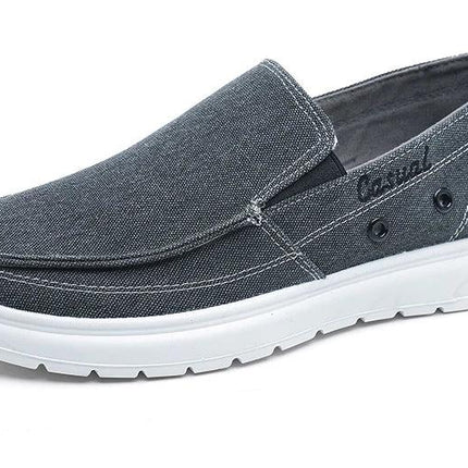 Casual canvas shoes