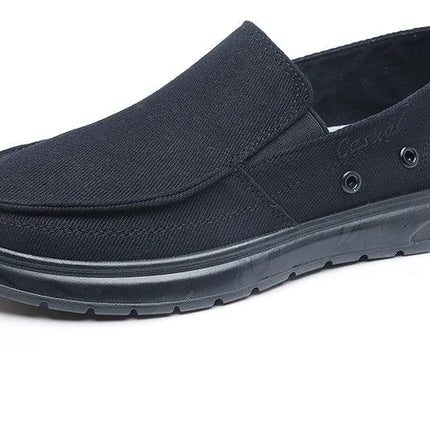 Casual canvas shoes