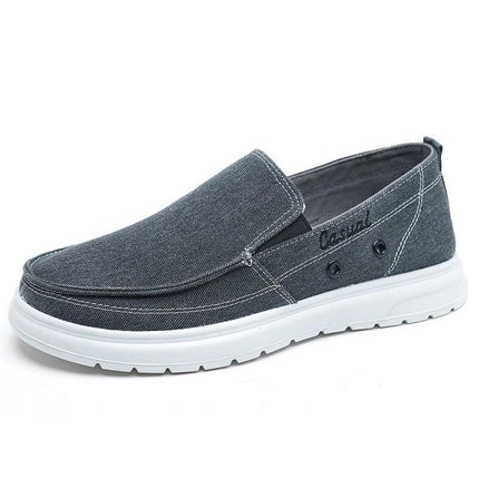Casual canvas shoes
