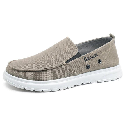 Casual canvas shoes