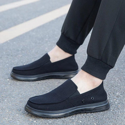 Casual canvas shoes